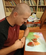 kép